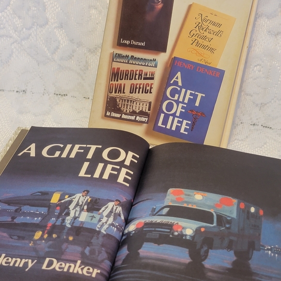 Vintage Reader's Digest Condensed Books Volume 1 1989 - Picture 13 of 16